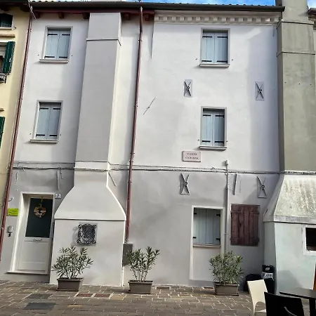 In Centro Storico Hébergement de vacances Caorle