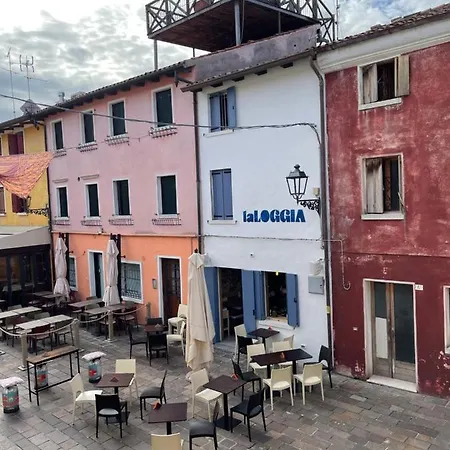 Hébergement de vacances In Centro Storico Caorle