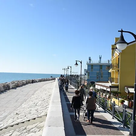 Hébergement de vacances In Centro Storico Caorle