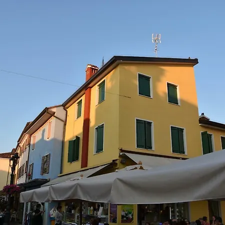 Hébergement de vacances In Centro Storico