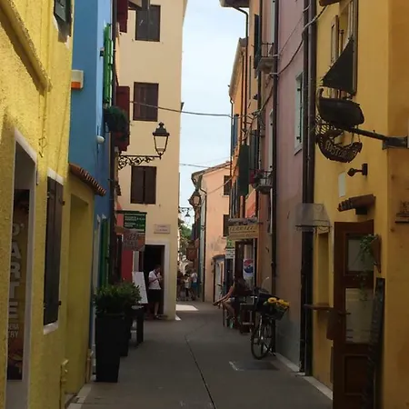 Hébergement de vacances In Centro Storico *