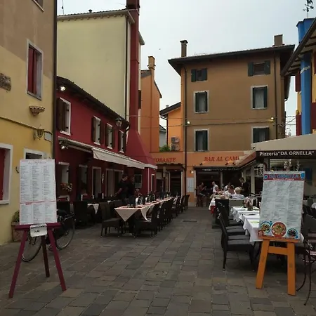 In Centro Storico Hébergement de vacances Caorle