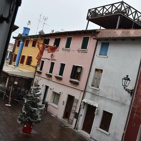 Hébergement de vacances In Centro Storico *