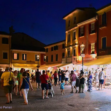 Hébergement de vacances In Centro Storico Caorle